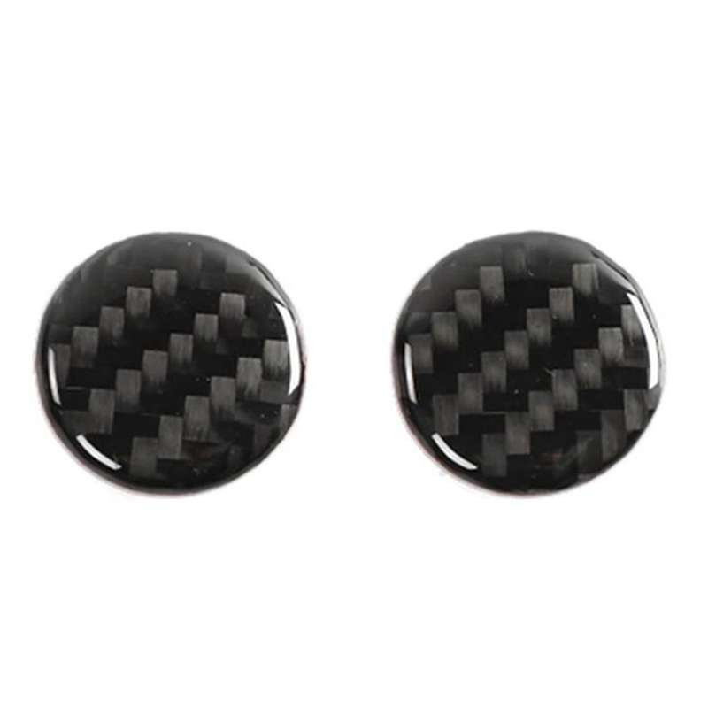 Gear Shift Knob Head Cover for Suzuki Jimny 2019-2022 ,carbon Fiber