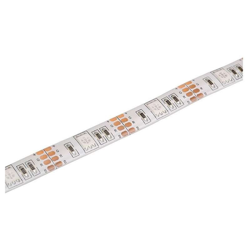 Rgb Flexible Led Light Strip Waterproof Ip65 15leds Dc5v(0.5m)