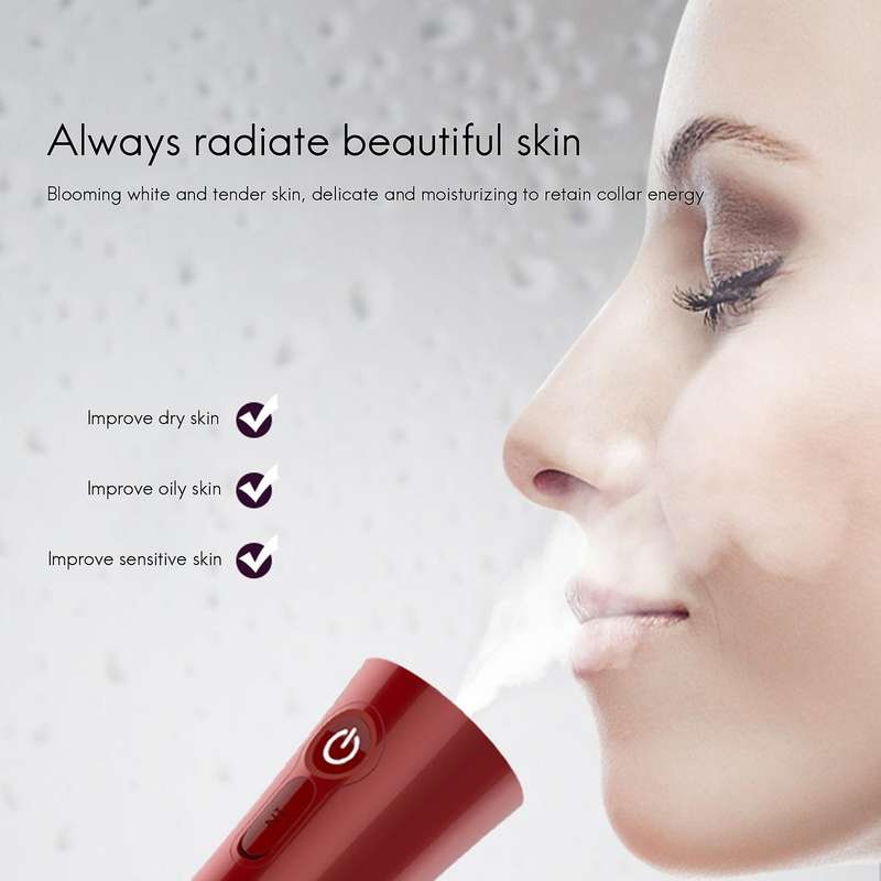 Mini Humidifier,electric Aroma Air Humidifier Air Humidifier White