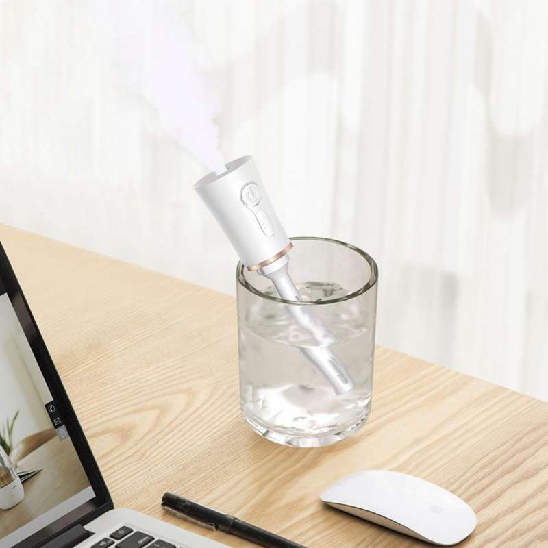 Mini Humidifier,electric Aroma Air Humidifier Air Humidifier White