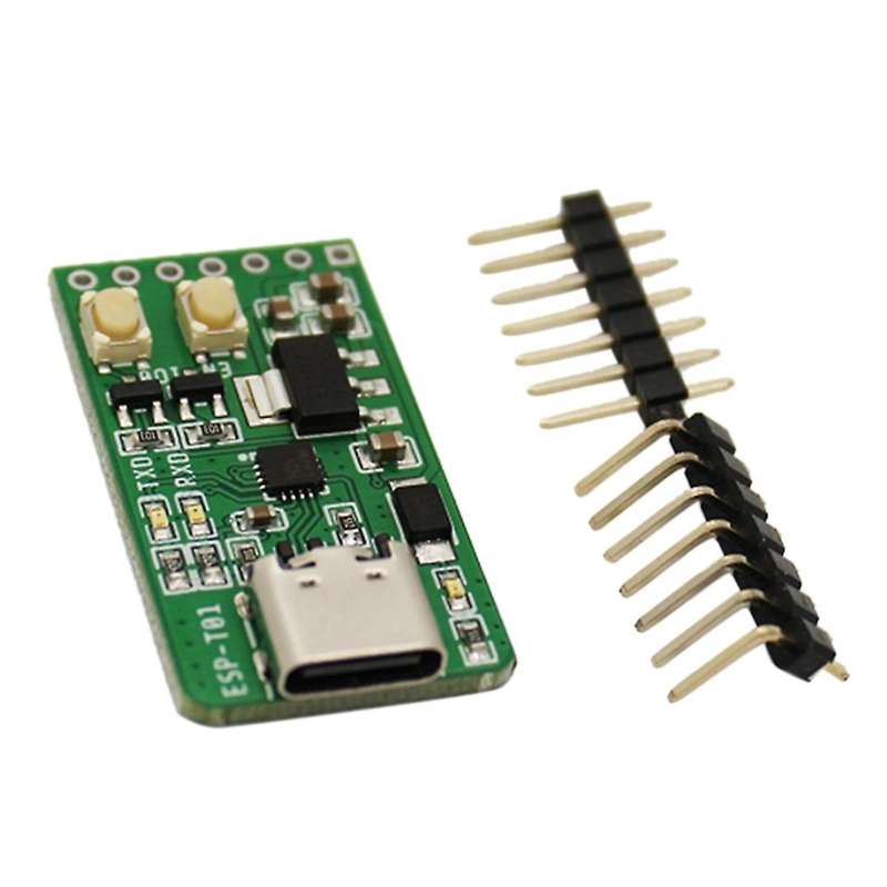 Esp32/esp8266 Burner Usb-ttl Adapter Board Development Tool Esp-t01