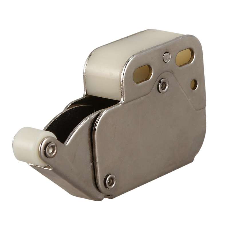 Press Open Door Catch Tip Touch Push Latch for Cabinet Cupboard 10pcs