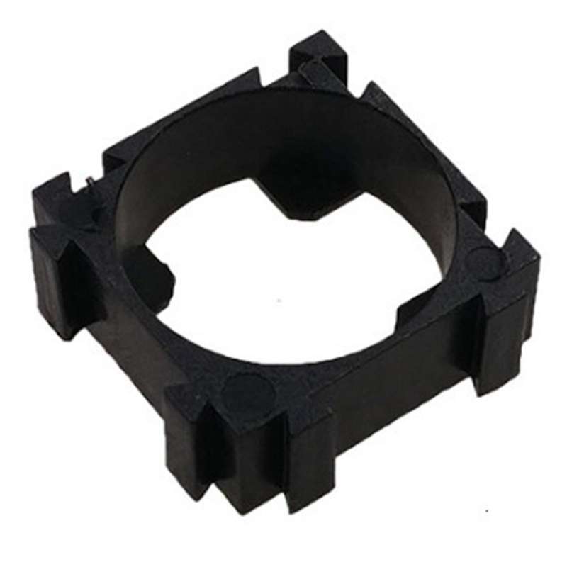 150pcs 18650 Battery Holder Plastic Bracket,for Diy Fixed Battery