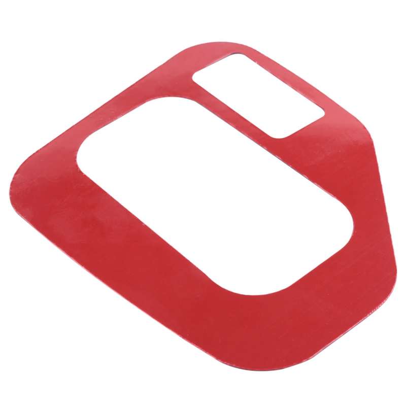 Carbon Fiber Gear Shift Panel Sticker for Bmw 5 Series E39 98-05