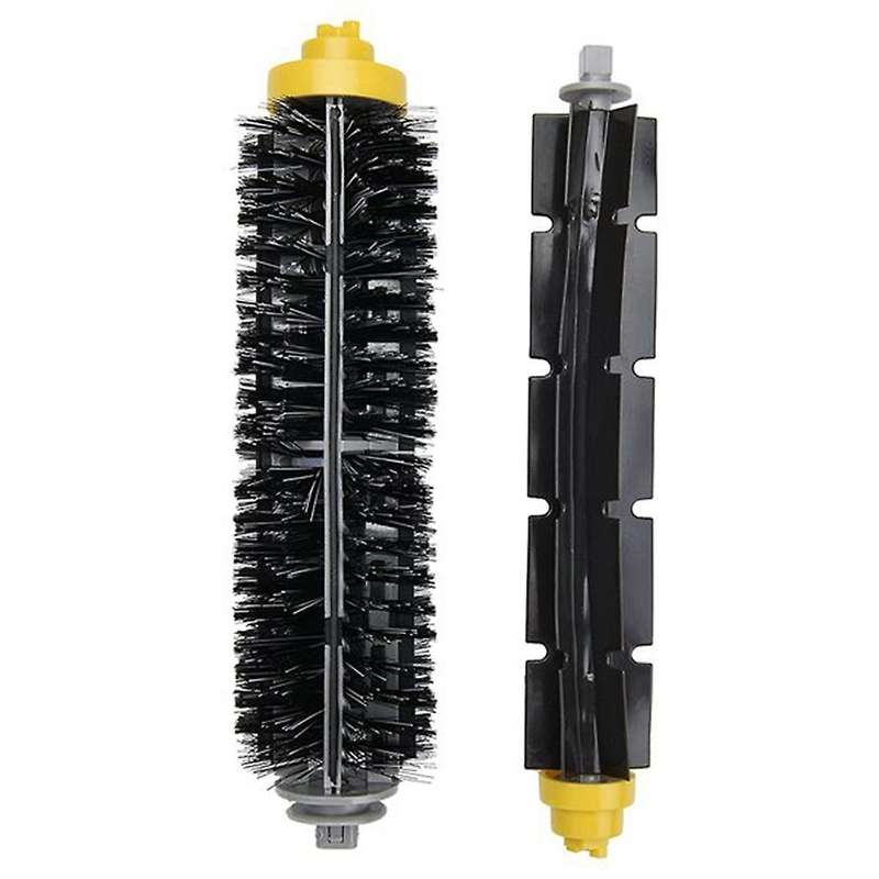 Roller Side Brush Filter Wheel for Irobot Roomba 600 Series 606 610