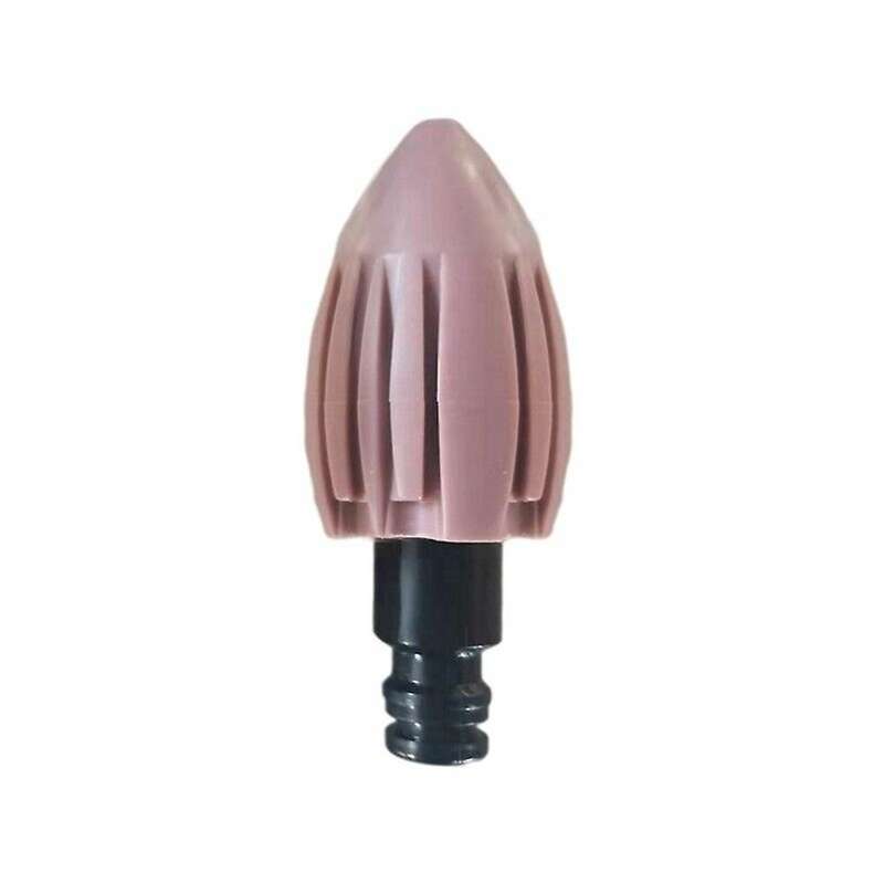 The Water Rocket Cleaning Nozzle Drain Pipe Cleaning Tools-purple