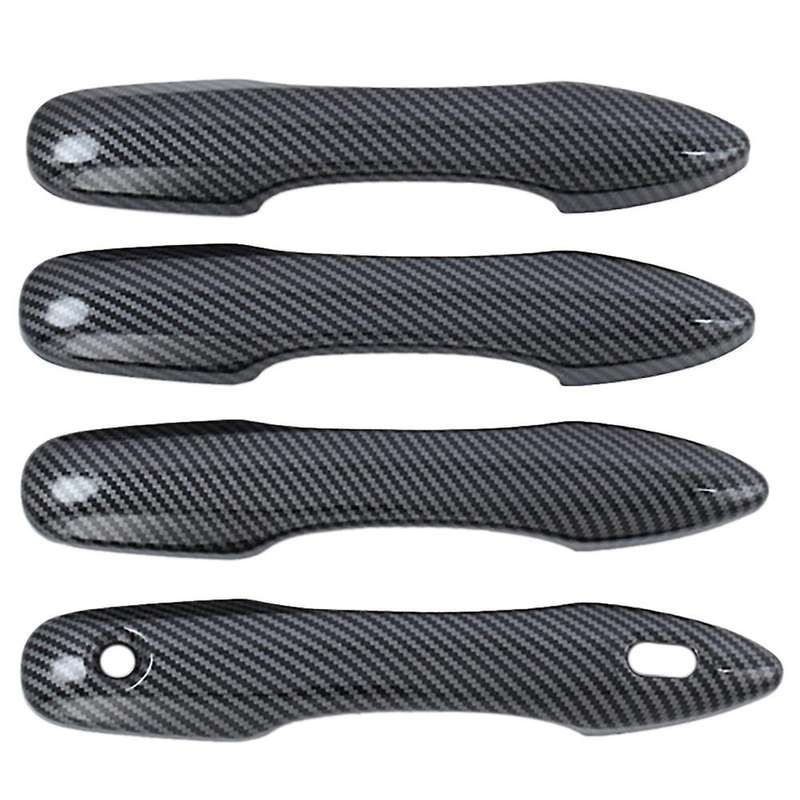 Car Interior Accessories Car Door Handle Cover Trim for Toyota