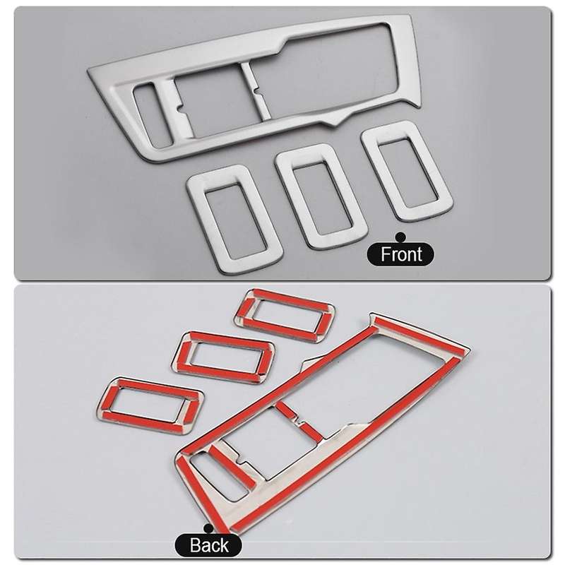 Automotive Glass Lift Window Lift Switch Frame Modified for Tiguan L