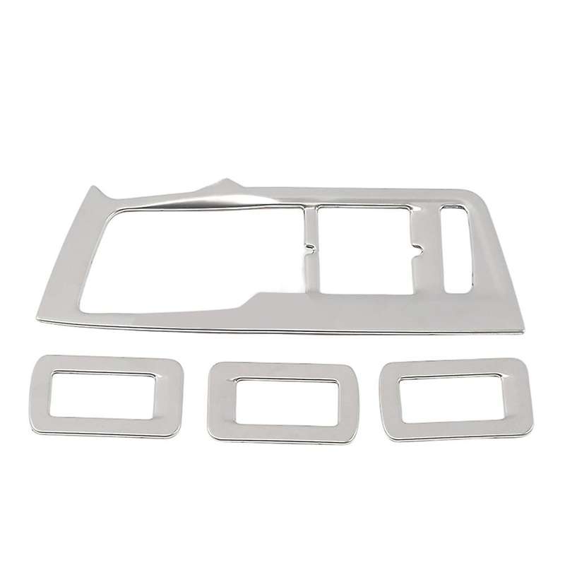 Automotive Glass Lift Window Lift Switch Frame Modified for Tiguan L