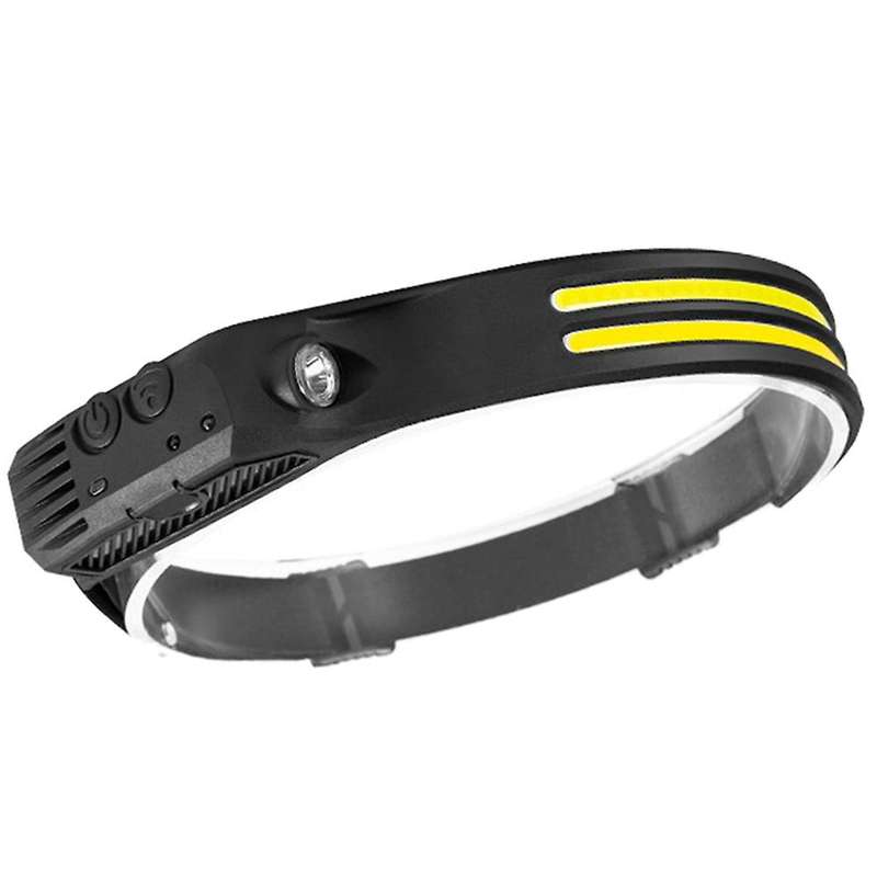 Induction Cob Headlight Outdoor Riding Light Style 2