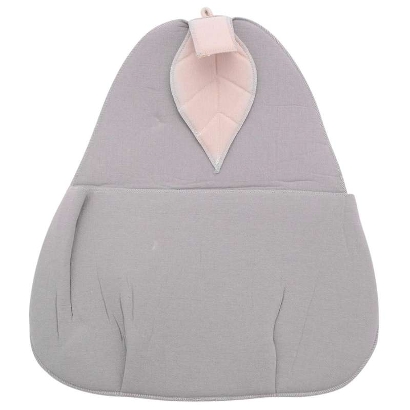 Pear Wall Hanging Ornaments Kids Room Nordic Style Decorations-grey