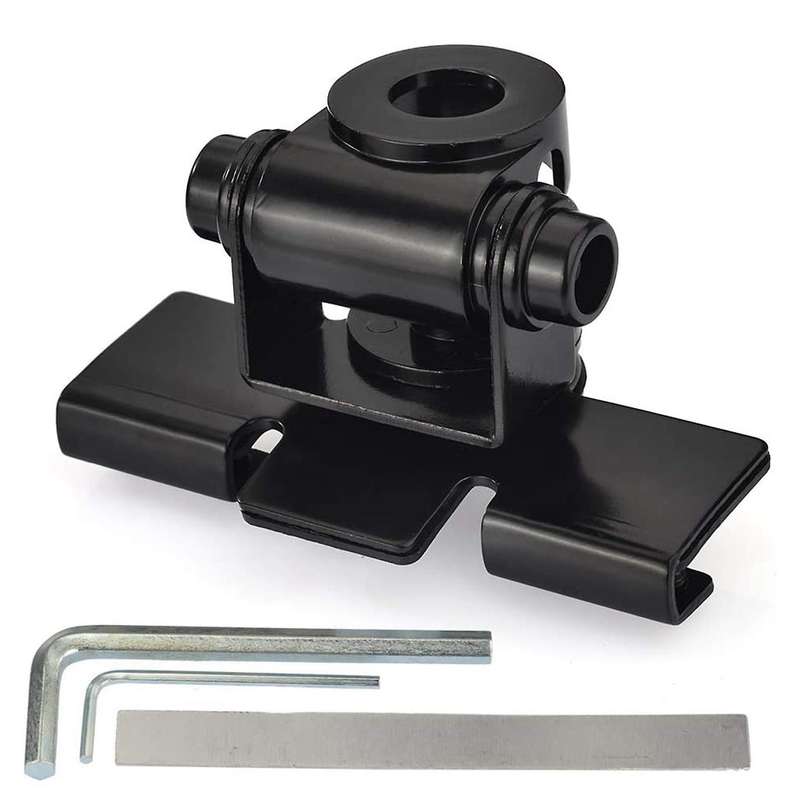 Radio Mobile Radio Antenna Bracket 16mm for Car Truck Cb Radio Ham