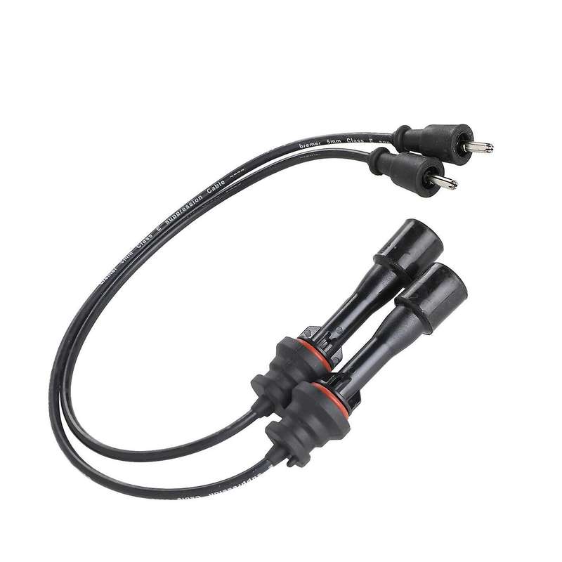 Spark Plug Ignition Wire Set for Mazda Protege 1.6l-l4 1999-2003