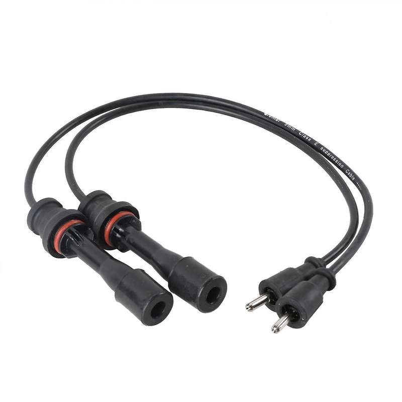 Spark Plug Ignition Wire Set for Mazda Protege 1.6l-l4 1999-2003