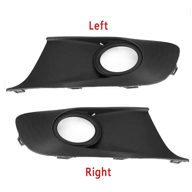 Auto Front Right Bumper Fog Light Lamp Grill for -touran 2011-2015