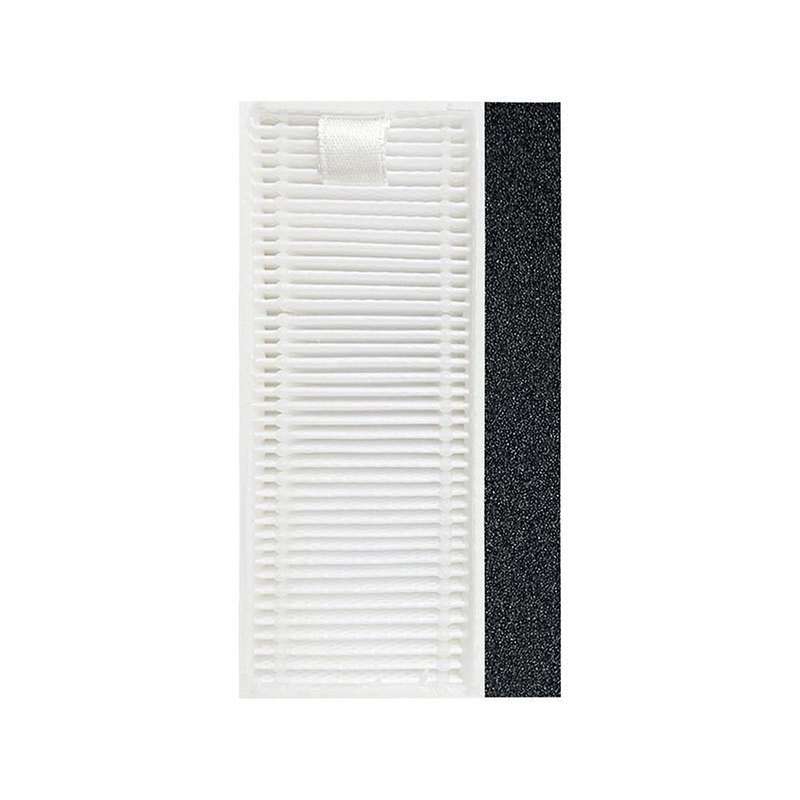 12pcs Hepa Filter for Thamtu G11 Robot Vacuum Cleaner Spare Parts