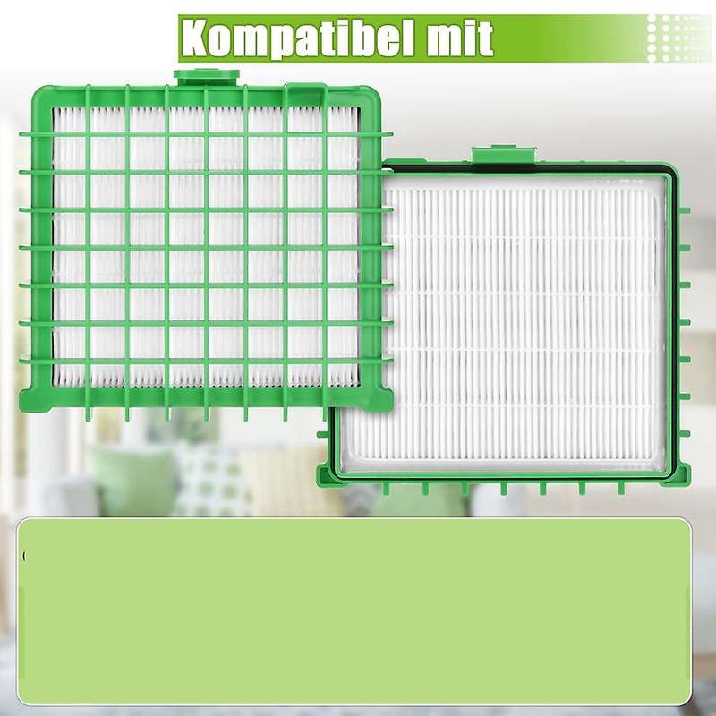 Washable Hepa Filter for Rowenta Silence Force Ro5762 Ro5921 Zr002901