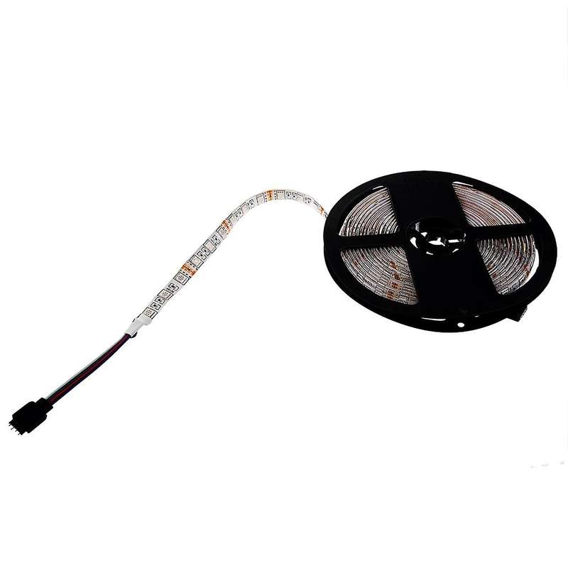 Rgb 5m 5050 Led Strip Light Flexible 300 Leds Smd Led Tape Waterproof Epoxy