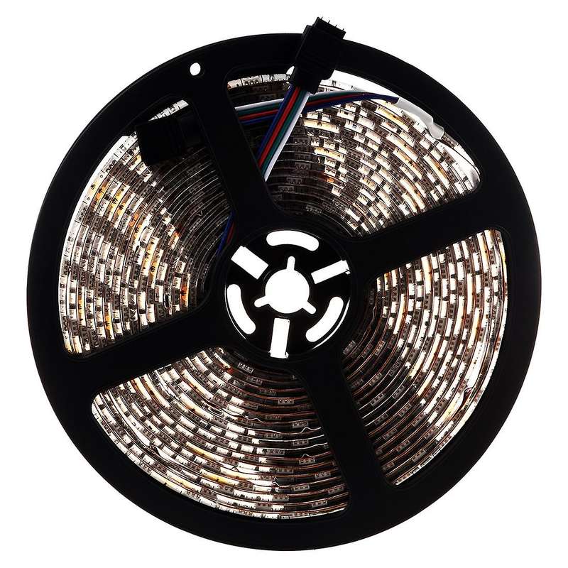 Rgb 5m 5050 Led Strip Light Flexible 300 Leds Smd Led Tape Waterproof Epoxy