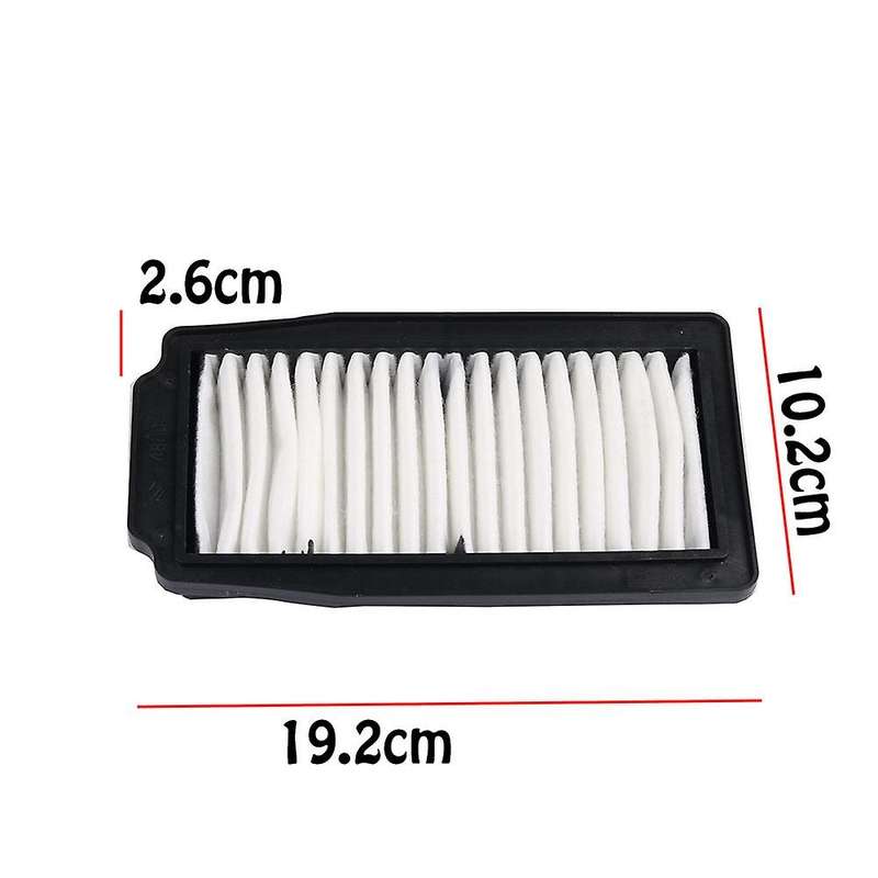 Motorcycle Air Filter Cartridge Elements for Suzuki Gw250 Gw250f