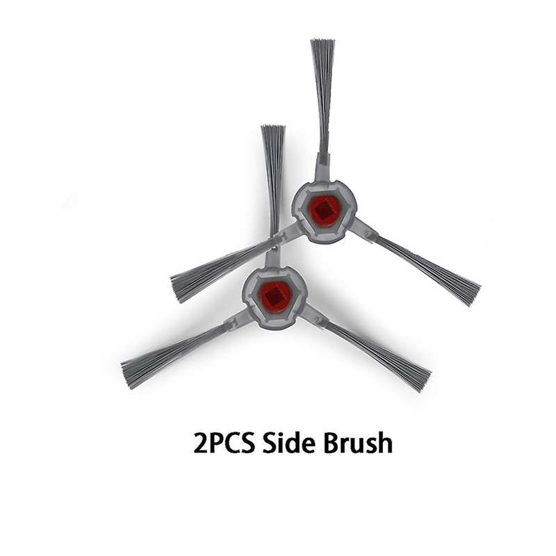 For Ecovacs Deebot N9 + Intelligent Robot Vacuum Cleaner Edge Brush