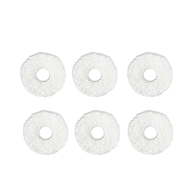 For Ecovacs Deebot N9 + Intelligent Robot Vacuum Cleaner Edge Brush