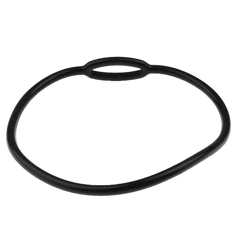 Scuba Diving Silicone Regulator Necklace Holder Flexible 18cm Black