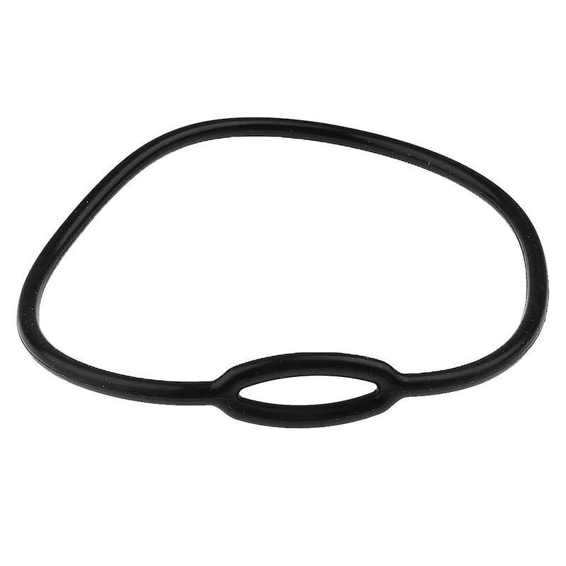 Scuba Diving Silicone Regulator Necklace Holder Flexible 18cm Black