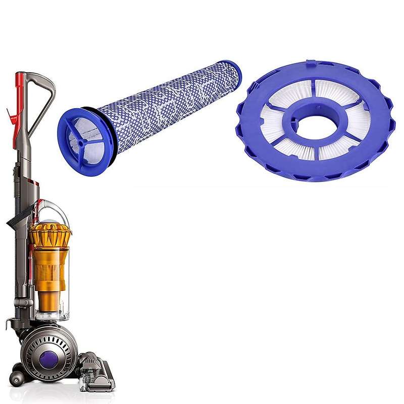 Dc40 for Dyson Hepa Post Filter Washable Animal Multi Floor Clean