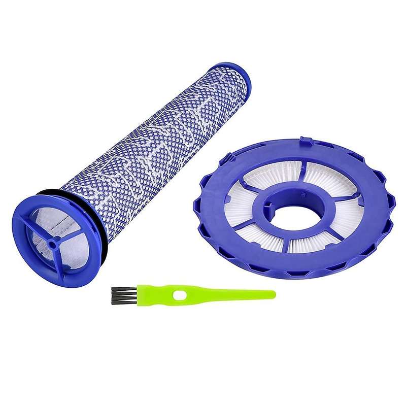 Dc40 for Dyson Hepa Post Filter Washable Animal Multi Floor Clean