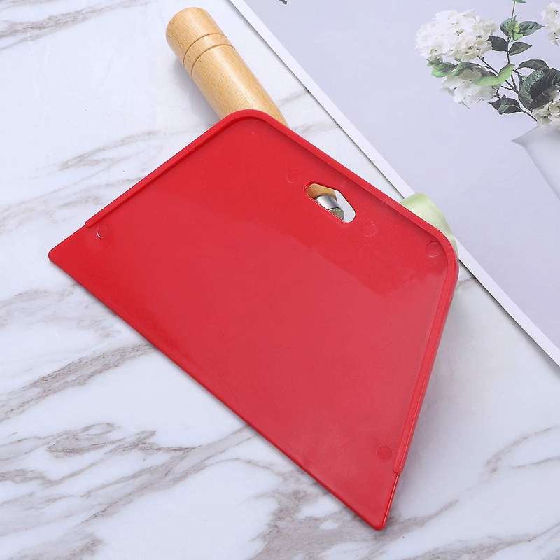 2pcs Smoothing Tool Kit with Flat Stitching Roller for Vinyl Paper