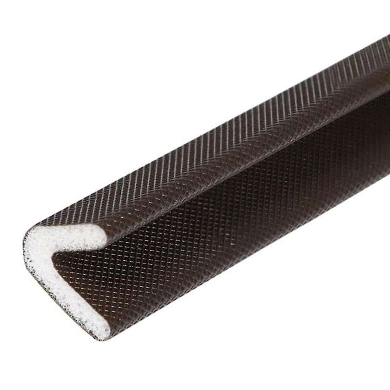 Weather Stripping for Door/windows X 26 Feet Long, V Shape Adhesive