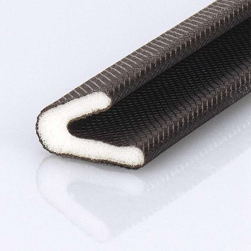 Weather Stripping for Door/windows X 26 Feet Long, V Shape Adhesive