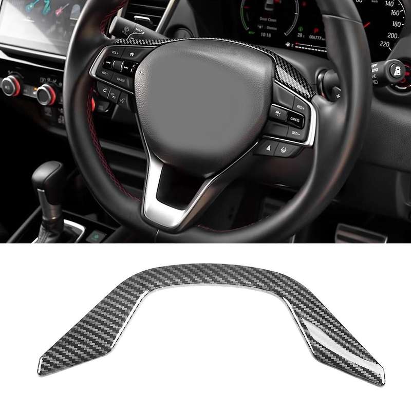 For Honda City Gn Hatchback Steering Wheel Panel Cover Top Cover