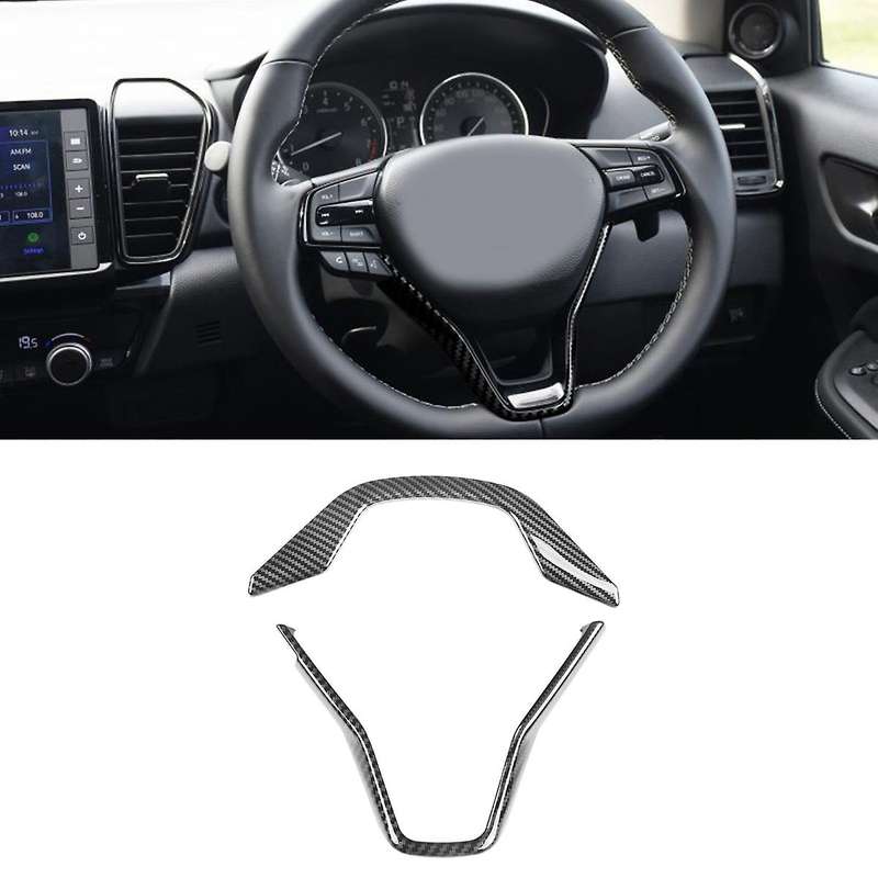 For Honda City Gn Hatchback Steering Wheel Panel Cover Top Cover