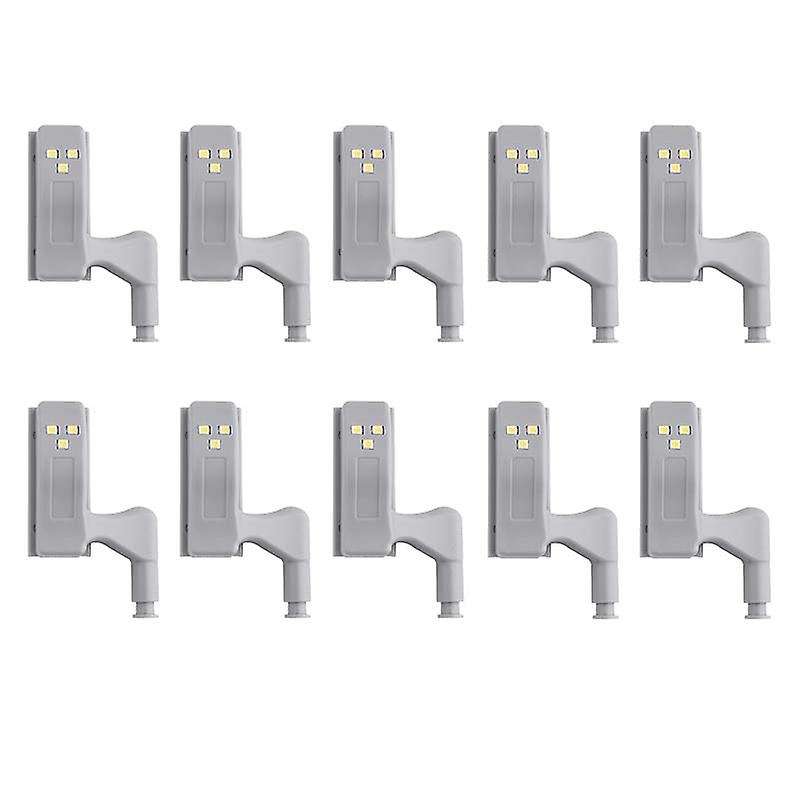 10pcs Popular Universal Cabinet Wardrobe Hinge Led Night Lights