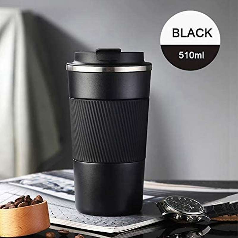 Insulation Stainless Steel Thermal Bottle for Hot Cold Drinks 500ml