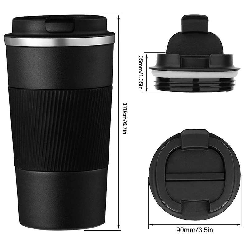 Insulation Stainless Steel Thermal Bottle for Hot Cold Drinks 500ml