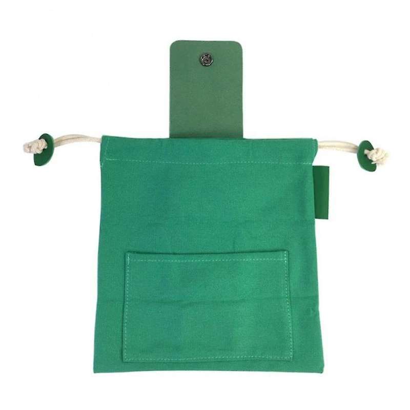 Foraging Bag Camping Berry Fruit Picking Pouch Mushroom Hunting Bag
