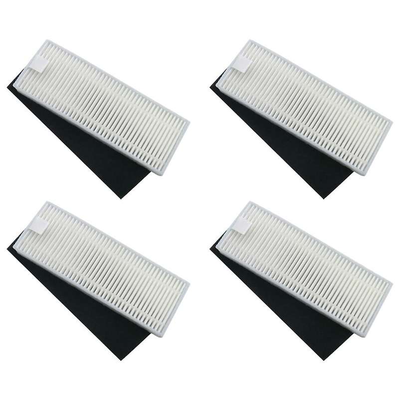 8pcs Hepa Filter Filter Cotton Robot Accessories for Eufy Robovac 11+