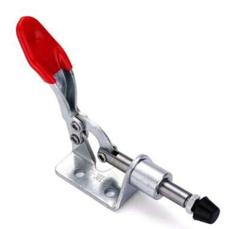 4pcs Capacity 45kg/99lbs 16mm Plunger Stroke Antislip Vertical Toggle
