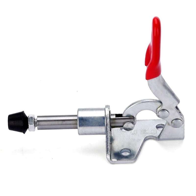 4pcs Capacity 45kg/99lbs 16mm Plunger Stroke Antislip Vertical Toggle