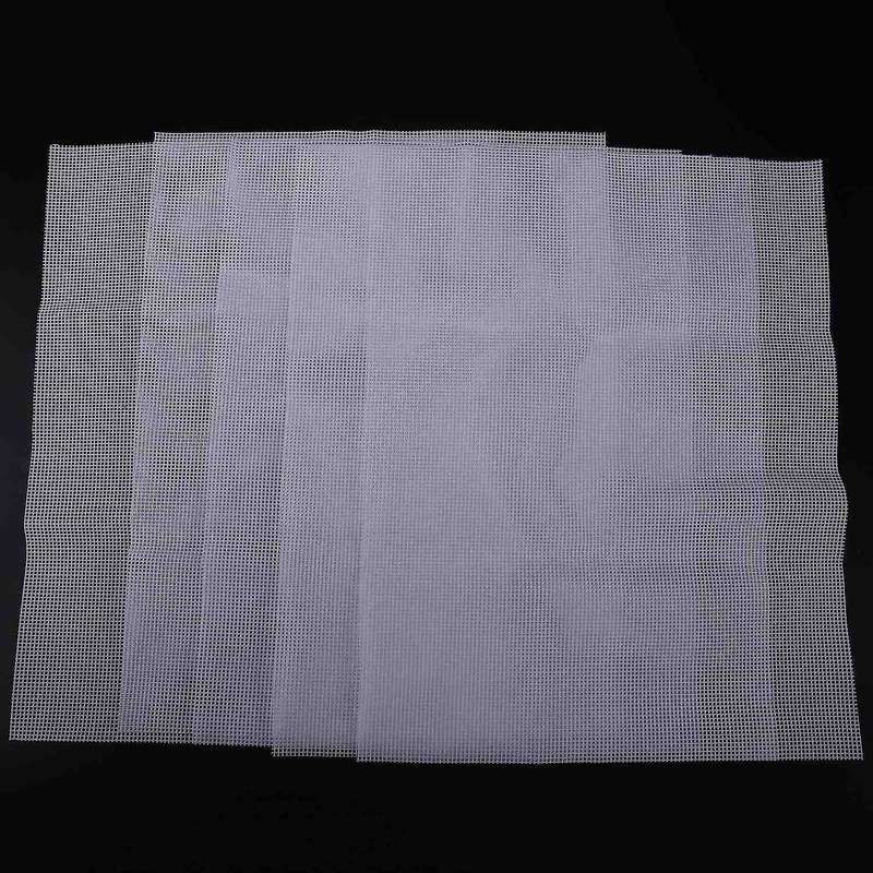 Silicone Board Non-stick Snack Net Dry Sieve Dumpling Subnet 5 Packs