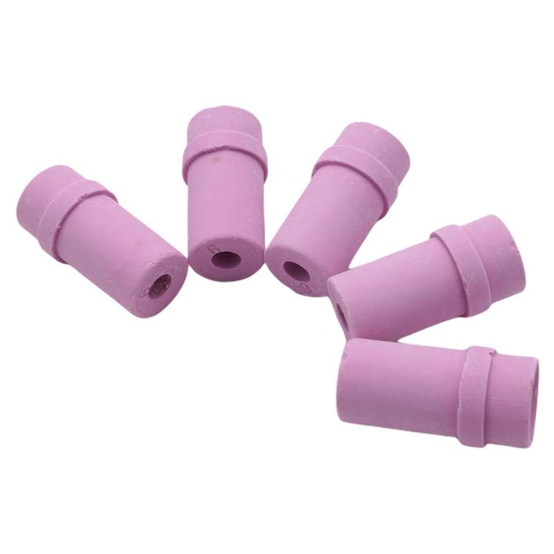 20 Pcs Ceramic Sandblaster Nozzle Air Siphon Sand Blasting Tools