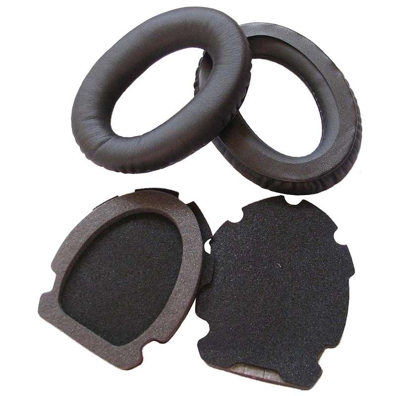 Replacement Ear Pads Cushions for Bose Aviation Headset X A10 A20
