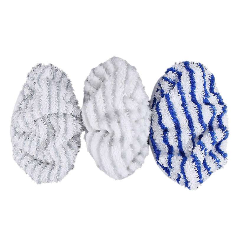 Cloth Pads for Rowenta Clean&steam Zr005801 Cleanercleaning Parts
