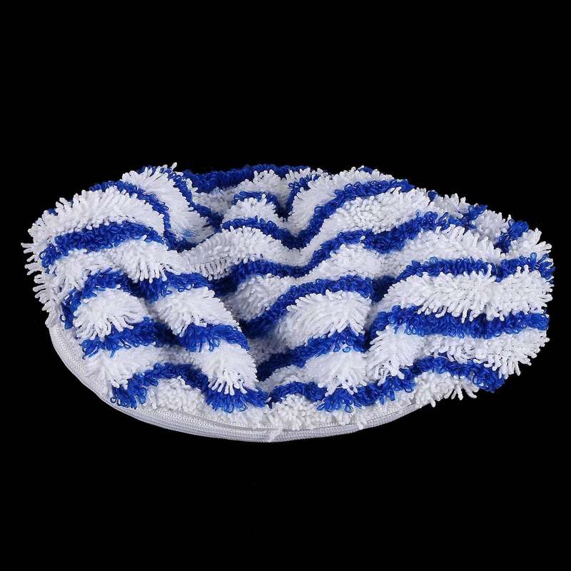 Cloth Pads for Rowenta Clean&steam Zr005801 Cleanercleaning Parts