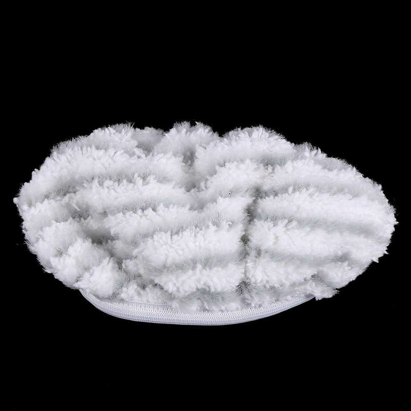 Cloth Pads for Rowenta Clean&steam Zr005801 Cleanercleaning Parts