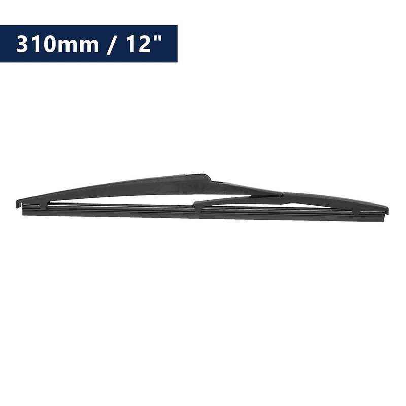 Car Rear Windshield Wiper Blade Arm Set for Toyota Venza 2005-2017