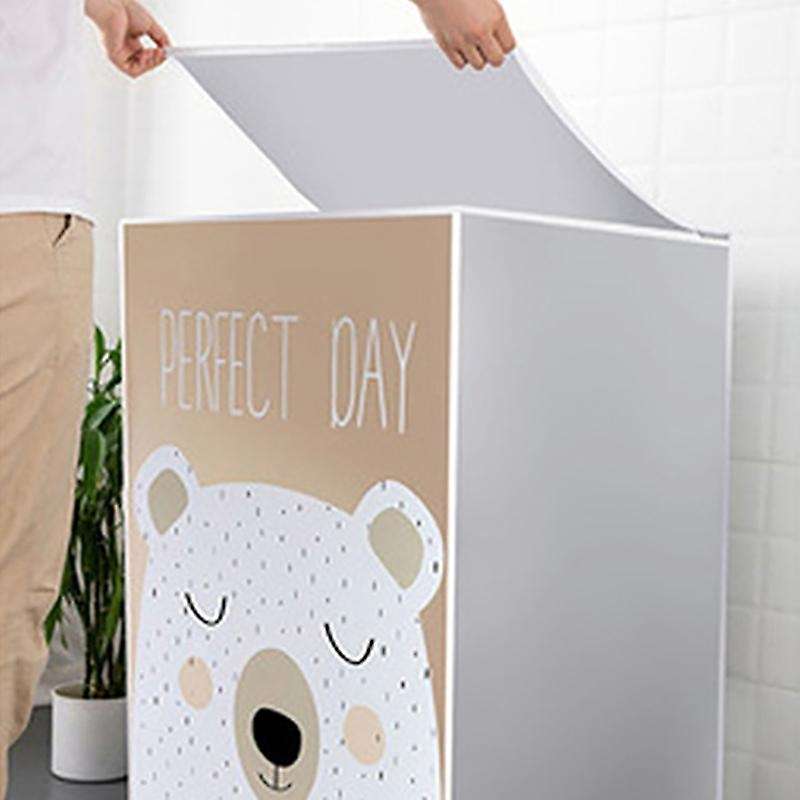 Washer Dryer Cover Waterproof Anti-splash,dryer Dust Cover